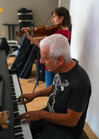  Cours piano débutant, Colonie de vacances Ulysséo, Cours piano